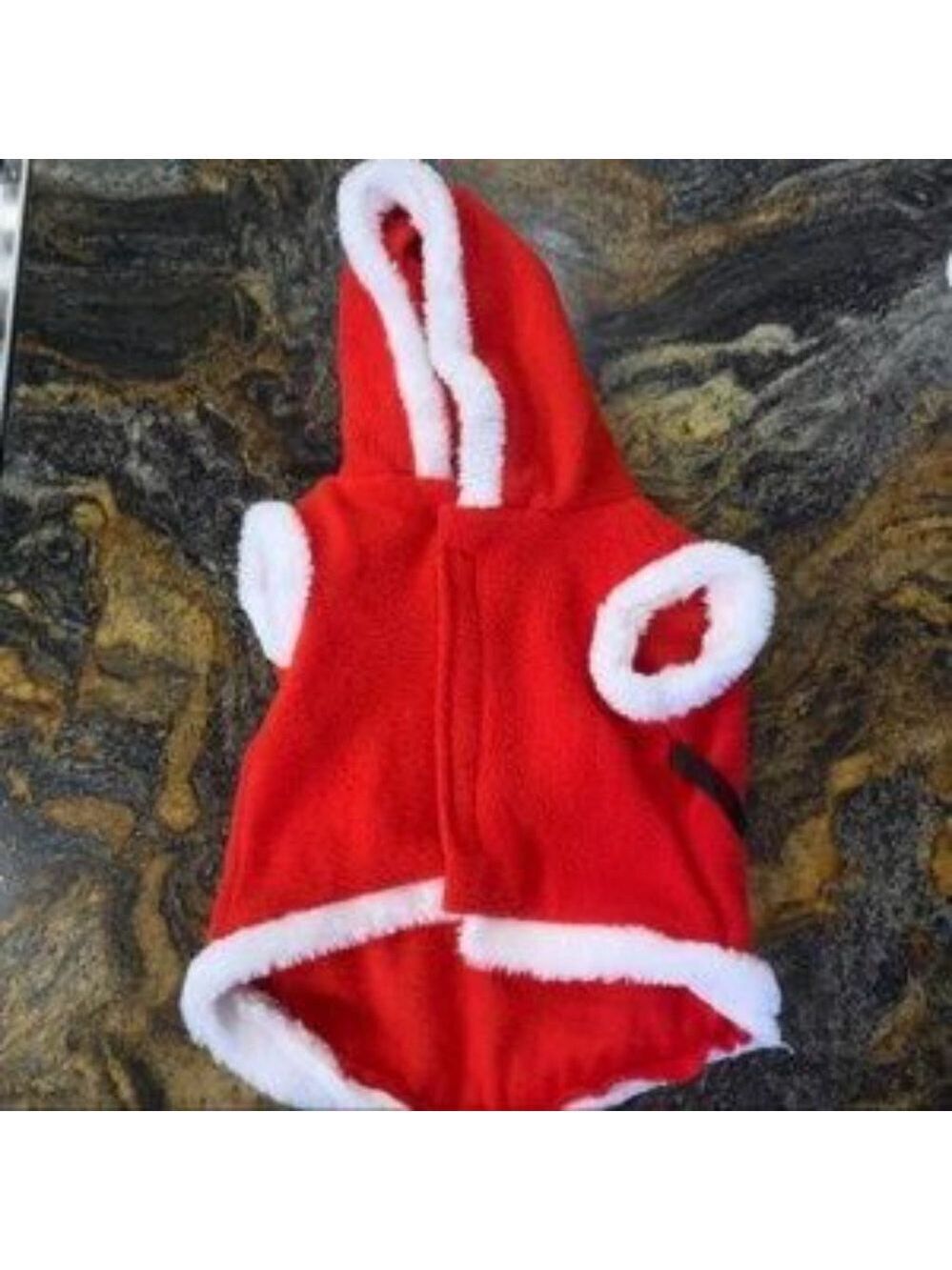 🛍3/$20 DOG Santa suit